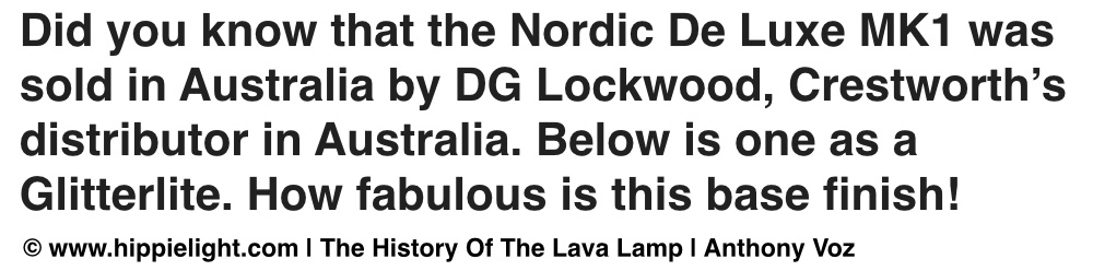 Crestworth Glitterlite nordic glitter lamp, nordic cone shape glitter lamp, ceramic glitter lamp